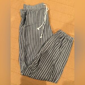 Love by Gap Pajama Joggers Sleepwear